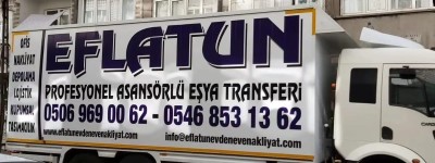 Kayseri Eflatun Nakliyat