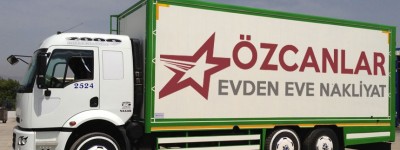 Kayseri Özcanlar Nakliyat