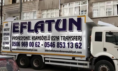 Trabzon Eflatun Nakliyat